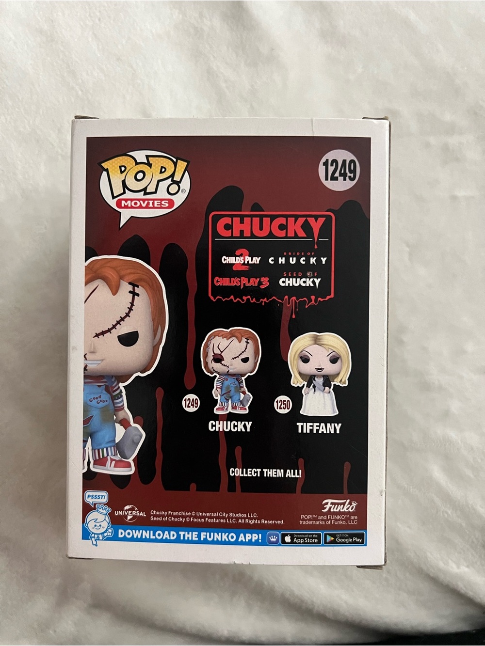 Chucky Figure - Picture 3 of 8